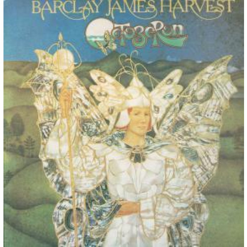 Barclay James Harves - Octoberon - Used Vinyl Record image 1