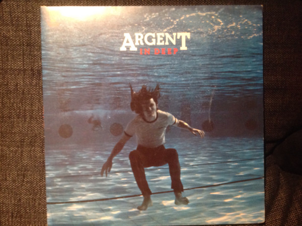 Argent - In Deep - Used Vinyl Record image 1