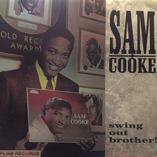 Sam Cooke - Swing Out Brother - Used Vinyl Record image 1