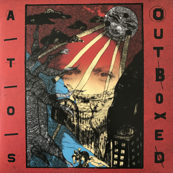 A/T/O/S - Outboxed - Vinyl Record image 1