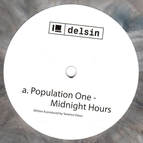 Population One - Midnight Hours / Two Sides To Every Story - Vinyl Re image 1