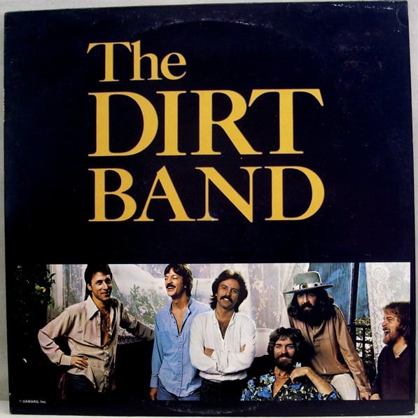 Dirt Band - Used Vinyl Record image 1