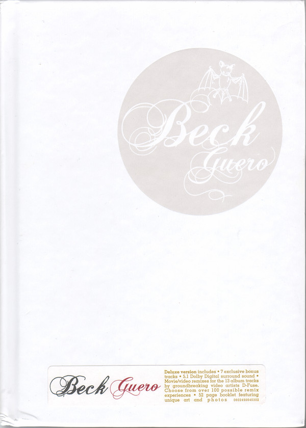 Beck - Guero - Used CD image 1
