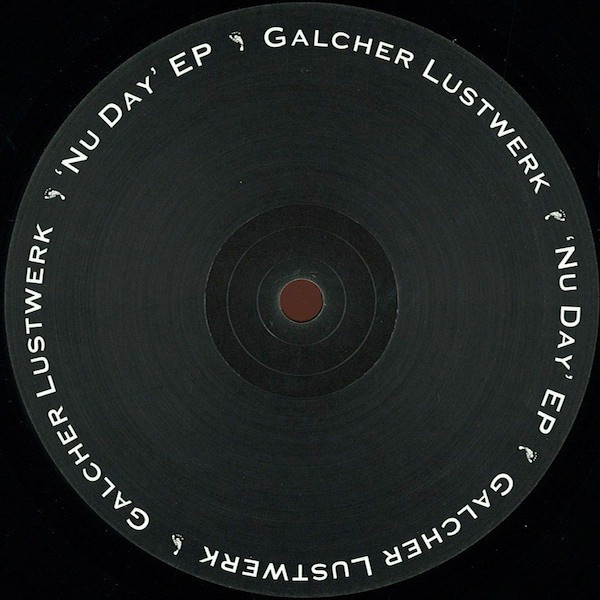 Galcher Lustwerk - Nu Day EP - Vinyl Record 12" image 1