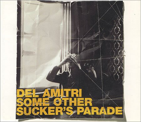 Del Amitri - Some Other Suckers Parade - Used CD image 1