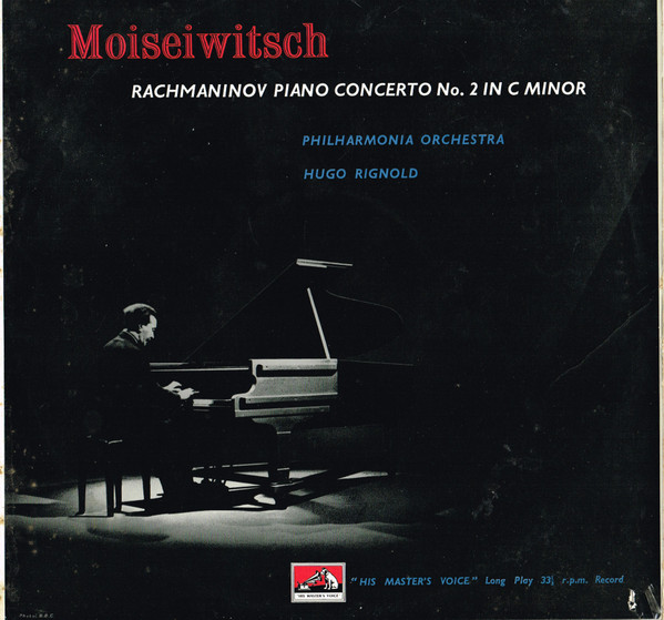 Sergei Vasilyevich R - Rachmaninov Piano Concerto No. 2 In C Minor - Us image 1