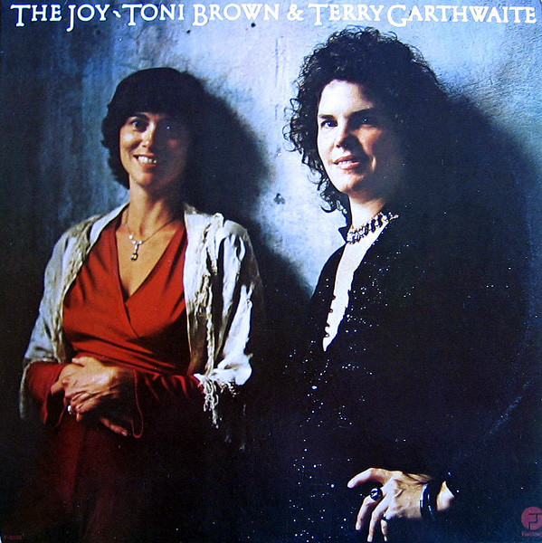 Toni Brown - Joy - Used Vinyl Record image 1