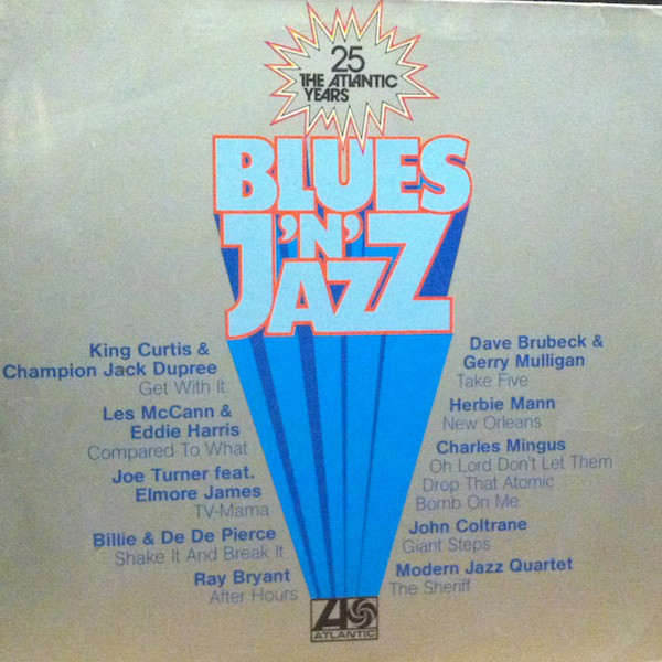 Various - Blues 'N' Jazz - Used Vinyl Record image 1