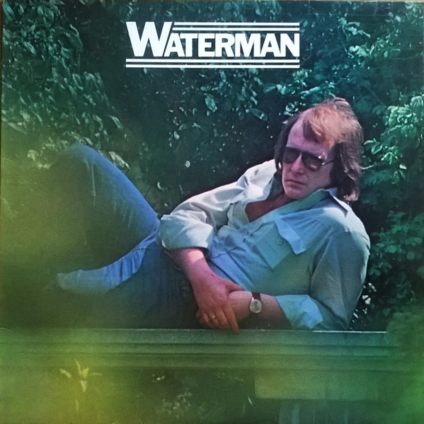 Dennis Waterman - Waterman - Used Vinyl Record image 1