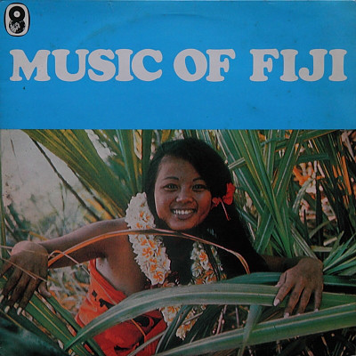 Various - Music Of Fiji - Used Vinyl Record image 1