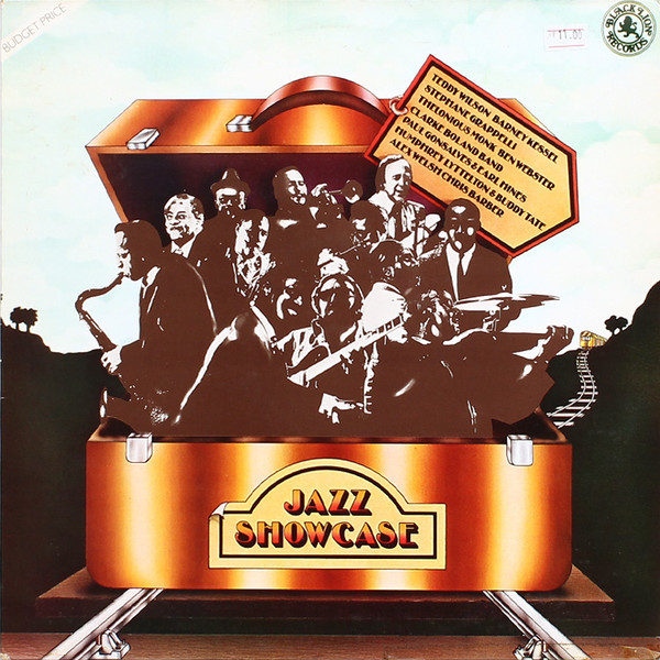Various - Best Of Jazz - Used Vinyl Record image 1