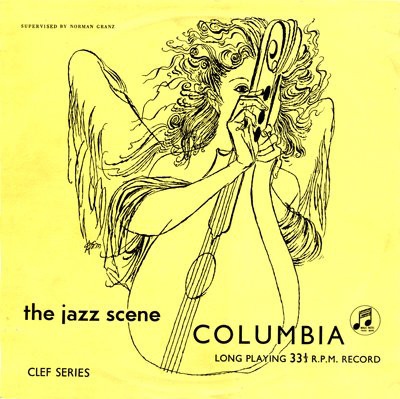 Various - Jazz Scene - No 2 - Used Vinyl Record image 1
