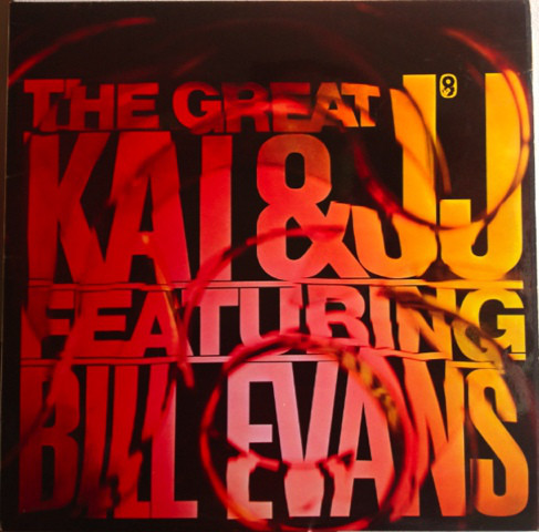 J.J. Johnson - Great Kai & J. J. - Used Vinyl Record image 1
