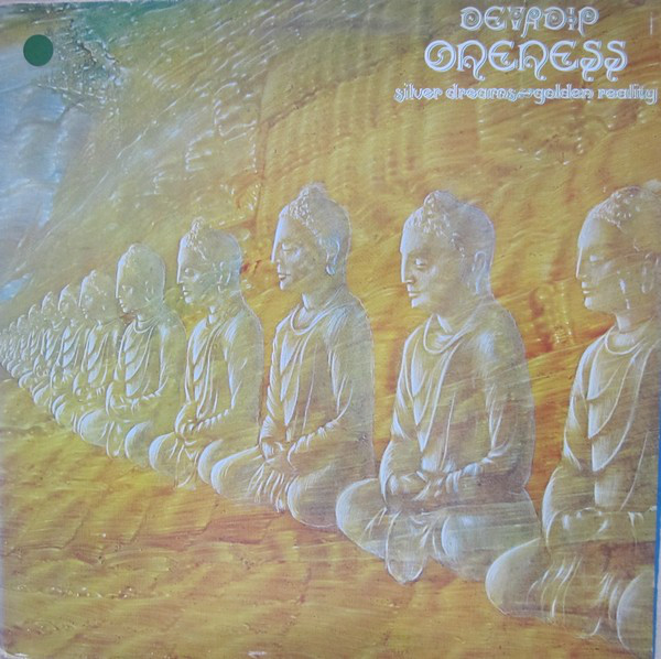 Devadip - Oneness (Silver Dreams - Golden Reality) - Used Vinyl Recor image 1