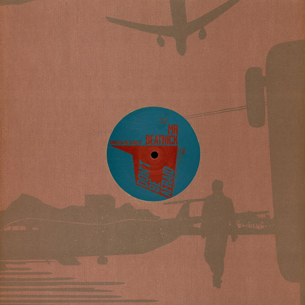 Mr Beatnick - Formed In The Stance EP - Vinyl Record 12" image 1