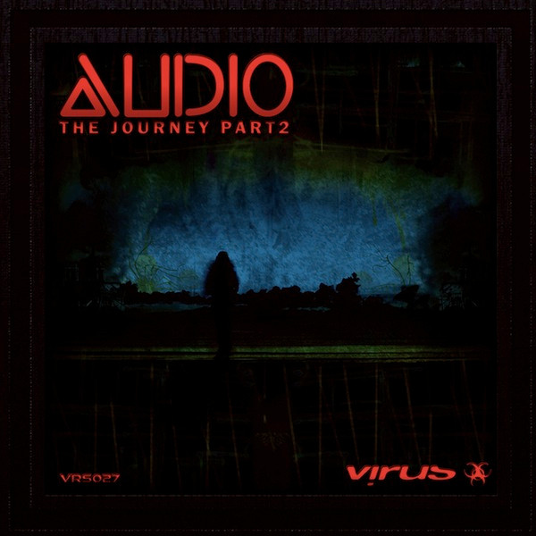 Audio - Journey Part 2 - Vinyl Record 12" image 1