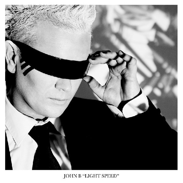 John B - Light Speed - Vinyl Record image 1