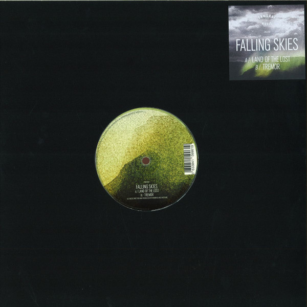Falling Skies - Land Of The Lost / Tremor - Vinyl Record 12" image 1