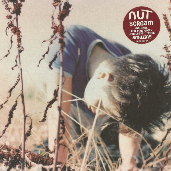 Nut - Scream - Used Vinyl Record 7" image 1