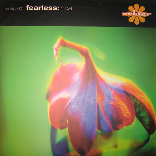 Fearless - Inca - Used Vinyl Record 12" image 1