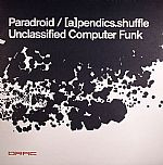 Paradroid - Unclassified Computer Funk - Vinyl Record 12" image 1