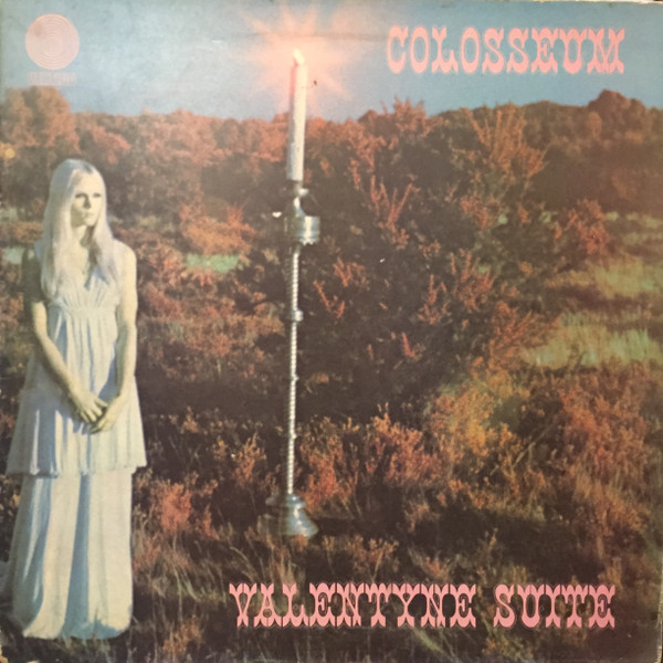 Colosseum - Valentyne Suite - Used Vinyl Record image 1