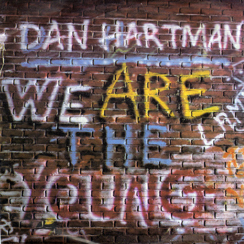 Dan Hartman - We Are The Young - Used Vinyl Record 7" image 1