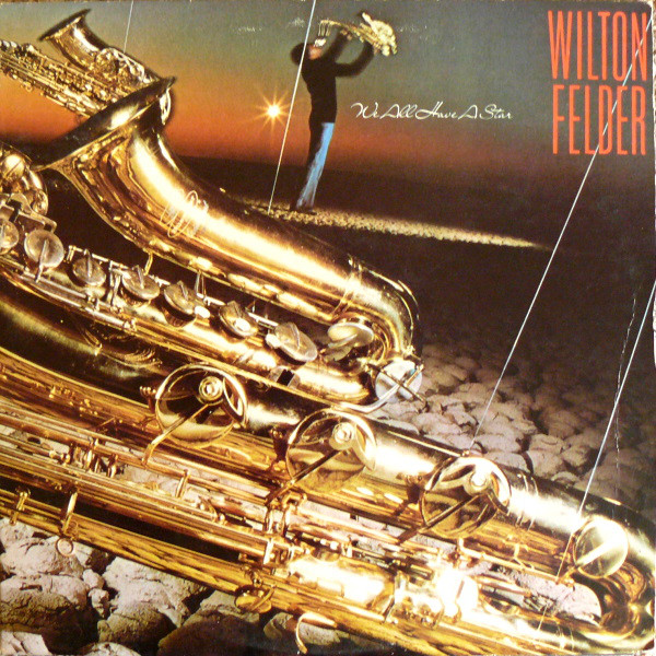 Wilton Felder - We All Have A Star - Used Vinyl Record image 1