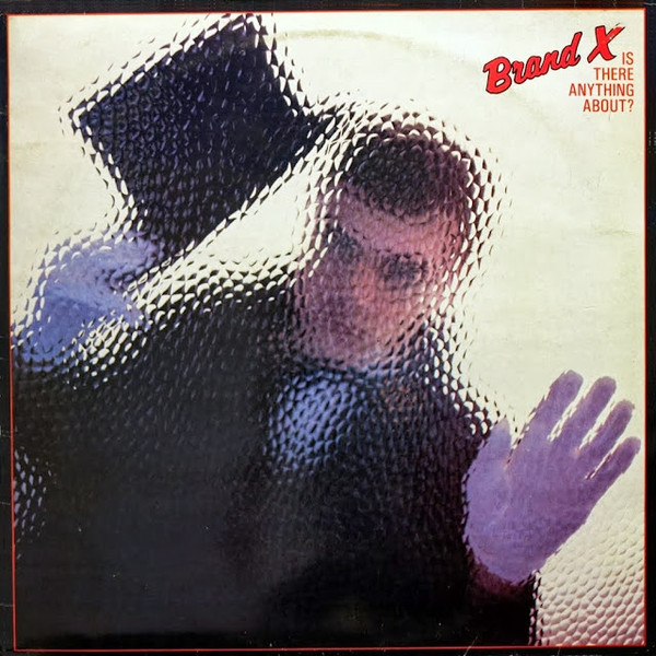 Brand X - Is There Anything About? - Used Vinyl Record Album image 1