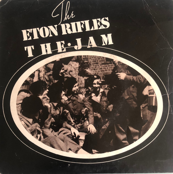 Jam - Eton Rifles - Used Vinyl Record 7" image 1