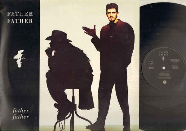 Father Father - Used Vinyl Record 12" image 1