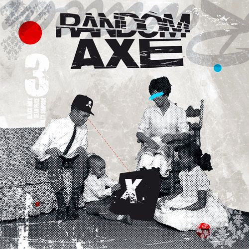 Random Axe - Vinyl Record image 1