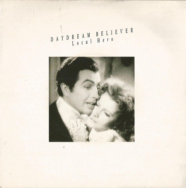 Local Hero - Daydream Believer - Used Vinyl Record 7" image 1