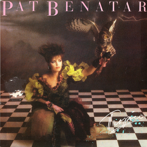 Pat Benatar - Tropico - Used Vinyl Record image 1