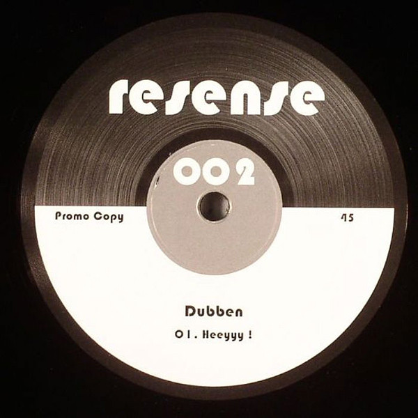 Dubben - Heeyyy ! /  Goes Bananas / Dubbicho - Vinyl Record 1 image 1