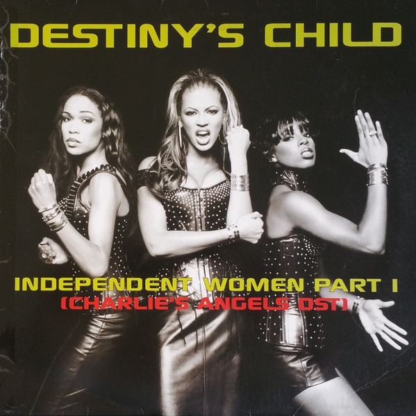 Destiny's Child - Independent Women Part I (Charlie's Angels OST) - U image 1