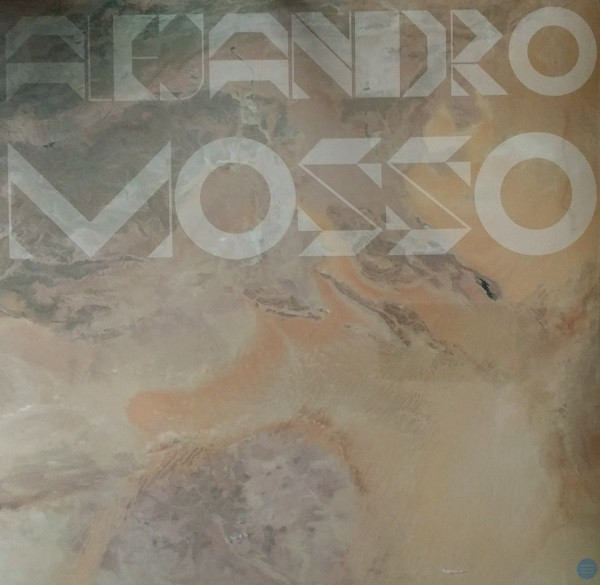 Alejandro Mosso - Isolation Diaries - Vinyl Record image 1