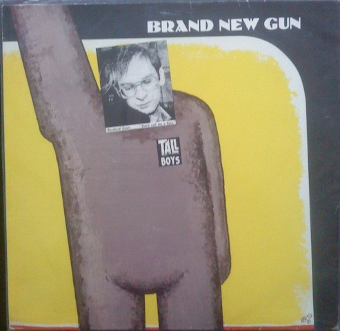 Tall Boys - Brand New Gun - Used Vinyl Record 12" image 1