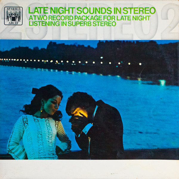 Various - Late Night Sounds In Stereo - Used Vinyl Record image 1