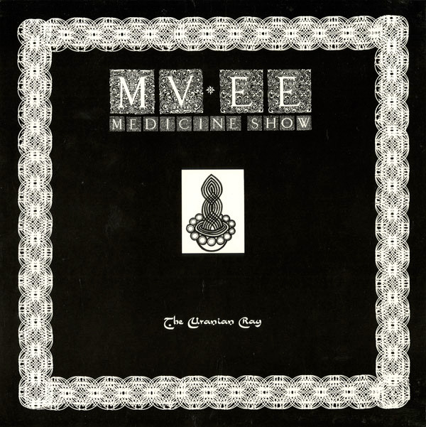 MV/EE Medicine Show - Uranian Ray - Used Vinyl Record image 1