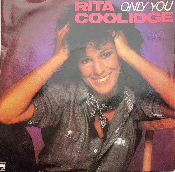 Rita Coolidge - Only You - Used Vinyl Record 7" image 1