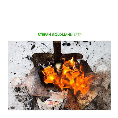 Stefan Goldmann - 17:50 - Vinyl Record Album image 1