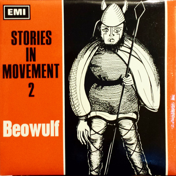 Peter Wishart - Stories In Movement 2 - Beowulf - Used Vinyl Record 7 image 1