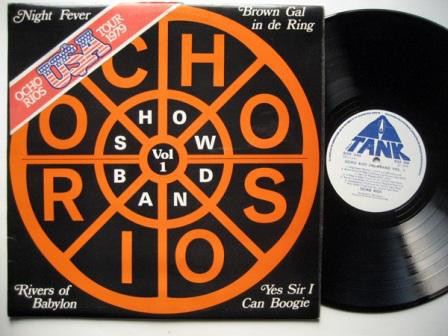Ocho Rios - Showband Vol.1 - Used Vinyl Record image 1
