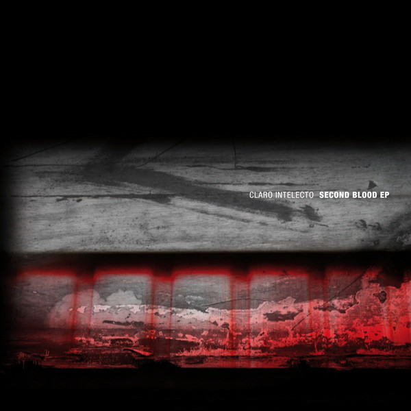 Claro Intelecto - Second Blood EP - Vinyl Record 12" image 1