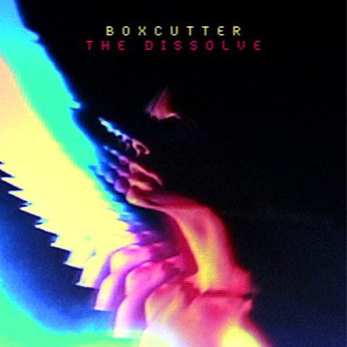 Boxcutter - Dissolve - CD image 1