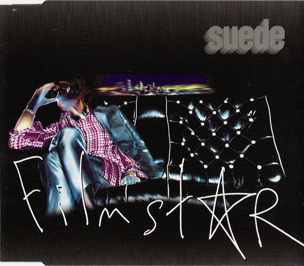 Suede - Filmstar - Used CD image 1