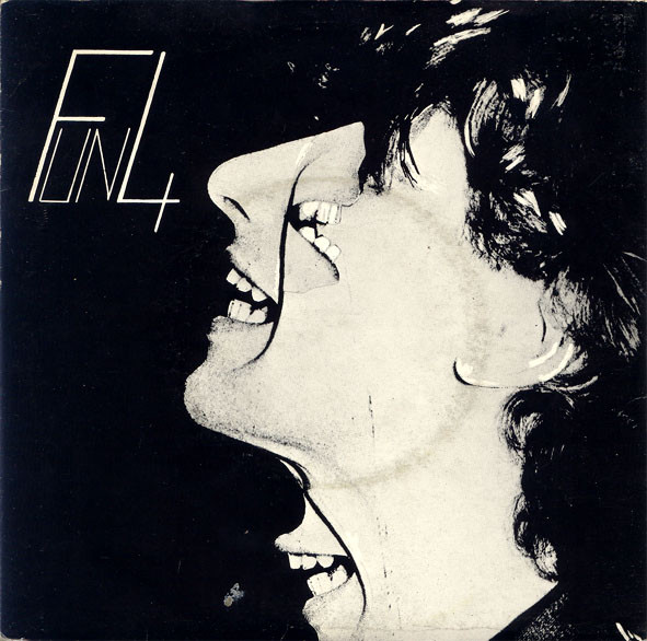 Fun 4 - Singing In The Showers - Used Vinyl Record 7" image 1