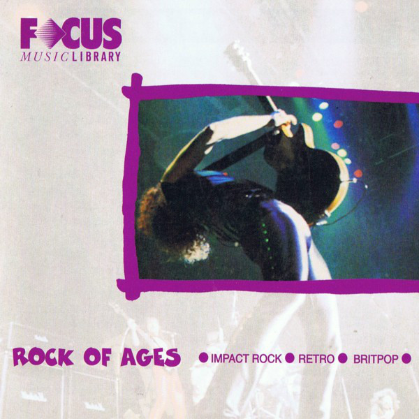 Various - Rock Of Ages - Used CD image 1