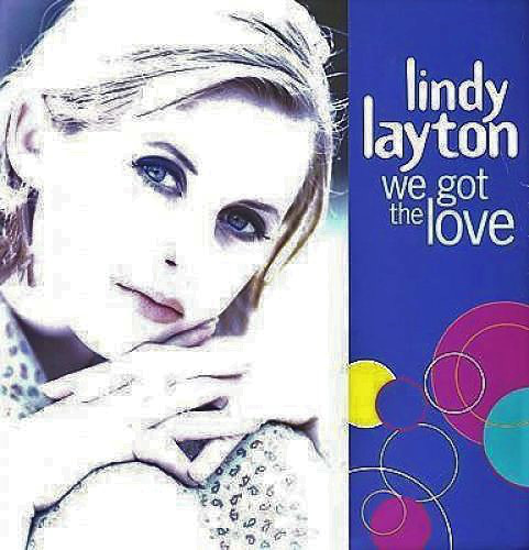 Lindy Layton - We Got The Love - Used Vinyl Record 12" image 1